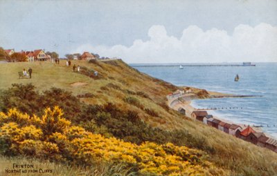 Frinton, North End from Cliffs by Alfred Robert Quinton